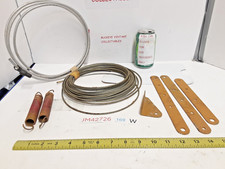 New/Used Piper Cub, Super Cub~ Cables, Springs, Brackets, Etc..