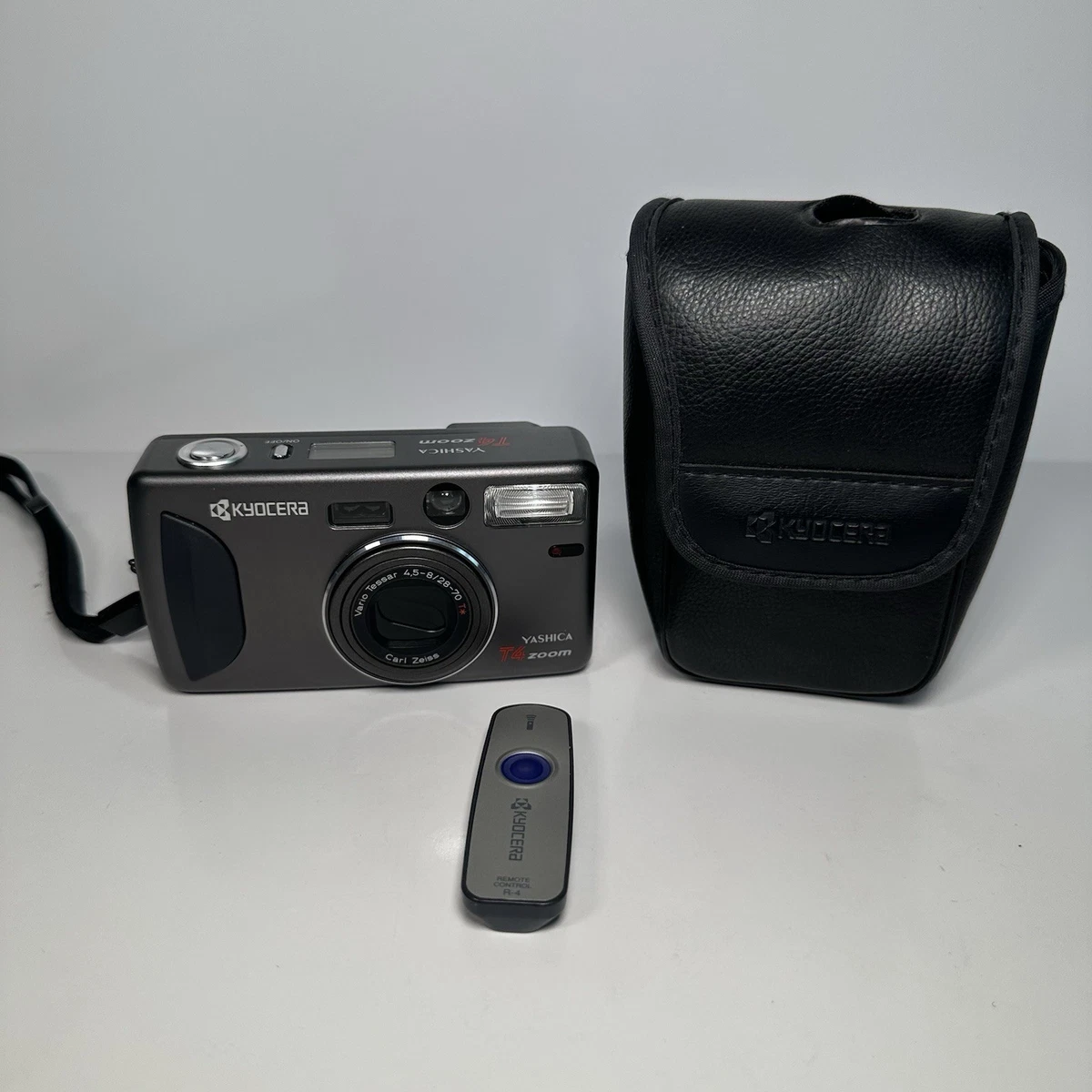 Film Yashica T4 Cameras for sale | eBay