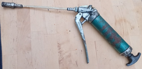 Tecalemit English made  USED grease gun