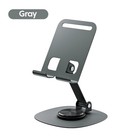 1 Pc Rotating Phone Holder Desktop Stand iPad Samsung iPhone Adjustable Mount