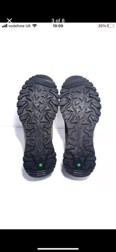 timberland Lincoln Peak Lite Waterproof Walking/ Hiking Shoes Size 10 New - Picture 5 of 6