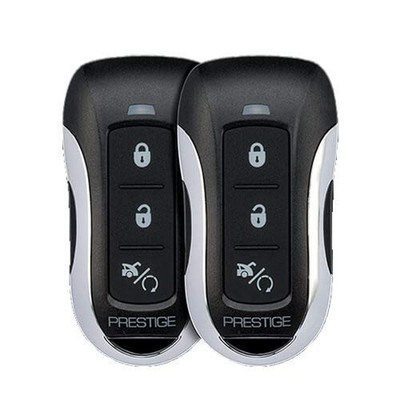 Prestige APS57TM / APS57TM / APS57TM One-Way Remote Start & Keyless Entry Sys...