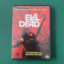 Evil Dead - Horror DVD FSK 18 Remake Tanz Der Teufel