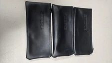 Shure wired handheld microphone pouch for SM57 and SM58 wired microphones