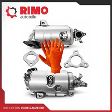 für KIA CEE'D 1.6 CRDi 100kW (2015-2018) Dieselpartikelfilter Partikelfilter DPF