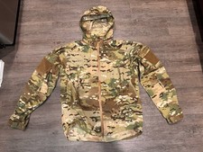 RARE OLDGEN PCU Level 5 Military Soft Shell Multicam Jacket Large SOF CAG FR