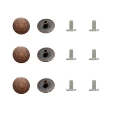 6 Pack Replacement Rivets for Birkenstock Clogs Button for Boston Clog Rivet ...