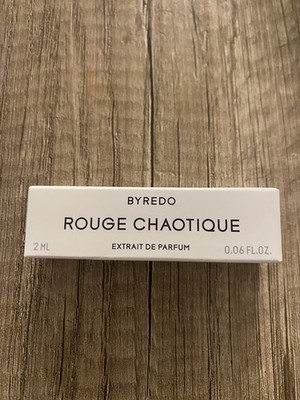 byredo  Rouge Chaotique Zum Probiere