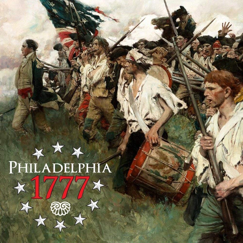 Филиппадельфия, 1777