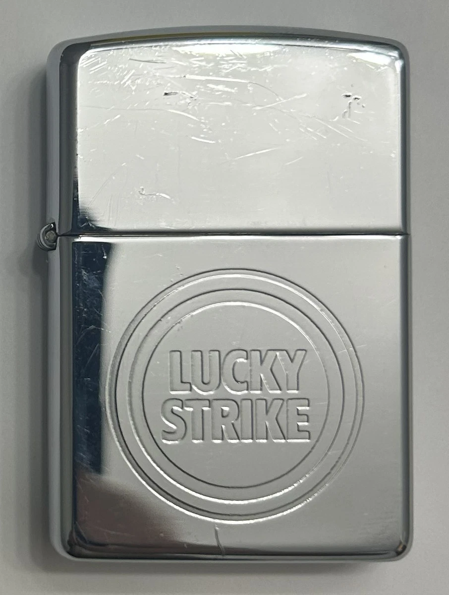 Lucky Strike In other Collectible Zippo Lighters for sale | eBay