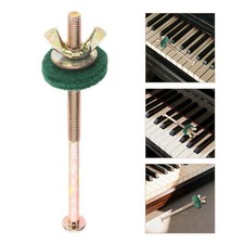  Piano Pedal Screw Tuning Lever Metal Hammer Guitar Adjustment Wrench