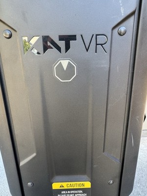 Kat Walk C2 Plus VR Game Treadmill