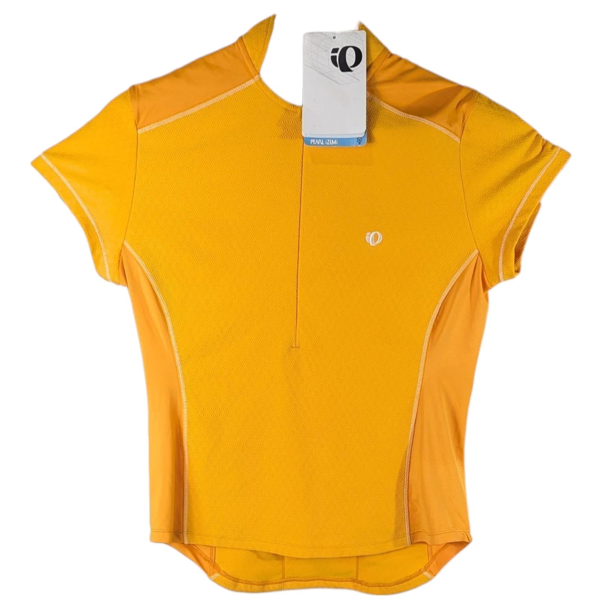 Gilet Moto Réflecteur Haute Visibilité'Flash 2 Jaune Fluo OJ TAILLE XS