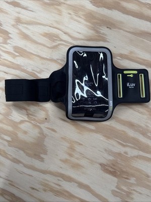 iLuv New York Exercise Phone Holder