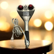 Homedics Therapist Select PA-1 Professional Percussion Massager Tested Flawless