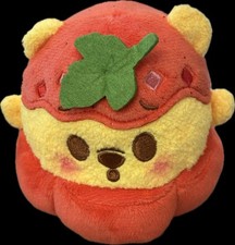 Disney Munchlings Super Sizzlin Stuffed Pepper Winnie The Pooh Plush 4