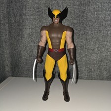Hot Toys Hono Studio Exclusive Wolverine Brown And Tan Suit HS03 + Custom Trunks