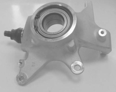 Yamaha Genuine 2007-2010 GRIZZLY 700 STEERING KNUCKLE 3B4-23502-01-00 OEM