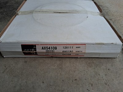 Auto Extra P/N AX54109 Front Disc Brakes Rotor New In Original Packaging (Set)