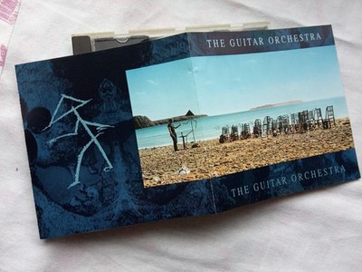 GUITAR ORCHESTRA -  First kiss/ Pernod for Bamboo man