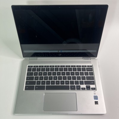 HP Chromebook x360 14 G1 Intel Core i5 8. Gen Touchscreen 2in1 8GB 64GB SSD