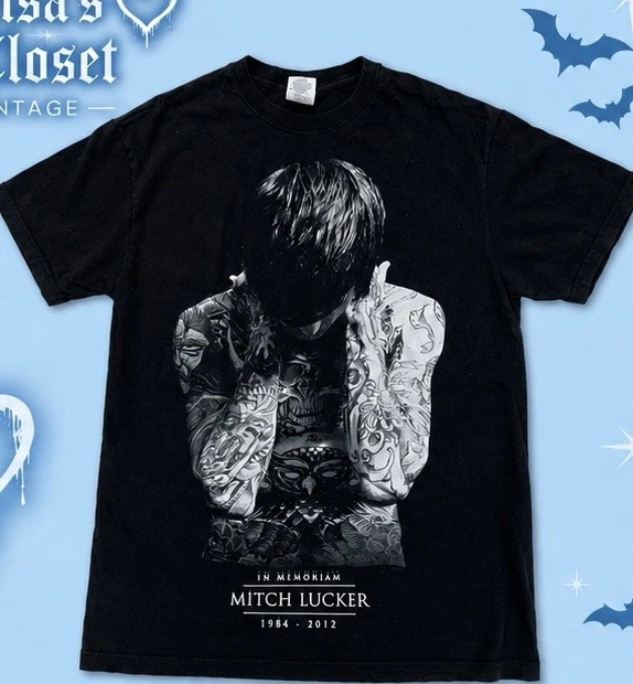 mitch lucker shirt products for sale | eBay