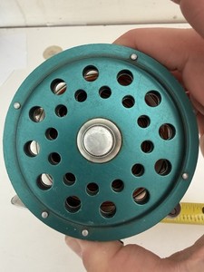 RARE BRONSON ROYAL MATIC 390 FLY REEL