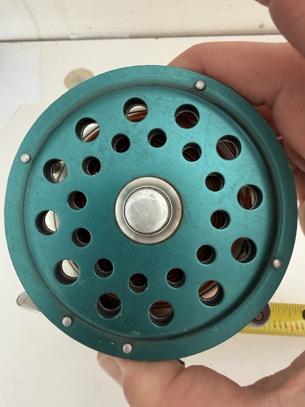 RARE BRONSON ROYAL MATIC 390 FLY REEL