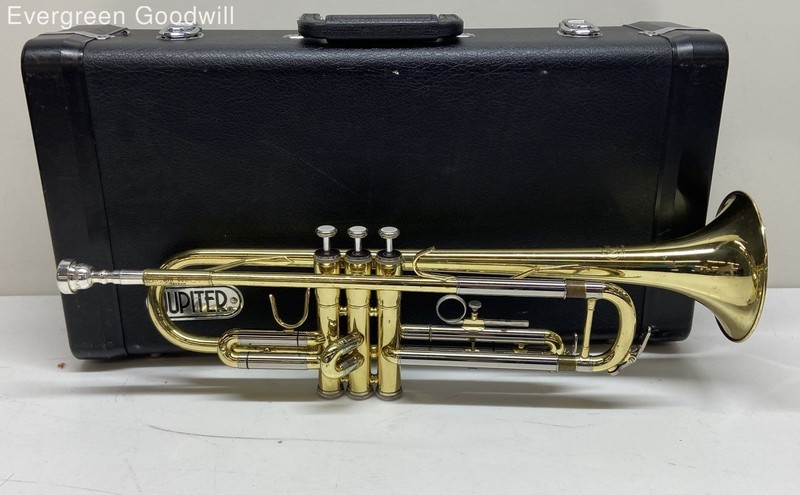 Jupiter JTR-600M Trumpet With Case
