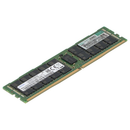 HPE DDR4-RAM 64GB PC4-2933Y ECC RDIMM SM 2R - P06192-001 M393A8G40MB2-CVF