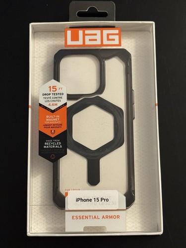 iPhone 15 Pro Case 6.1" URBAN ARMOR GEAR - Plyo Case - 第 1/3 張圖片