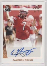 2021 Leaf Memories 1990 Base Bronze Spectrum 14/99 Cameron Rising Auto 3q8