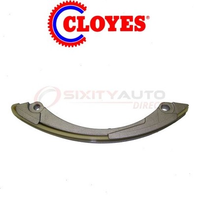 Cloyes Left Engine Timing Chain Guide for 2008 Isuzu Ascender - Valve Train  dt
