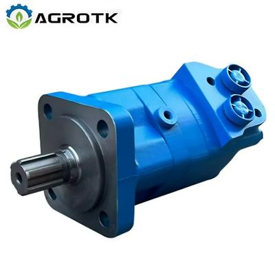 #ad AGT OEM Cycloidal Hydraulic Motor 6 Spline BM5 125 For RC72 Brush Cutter Attach $350.00