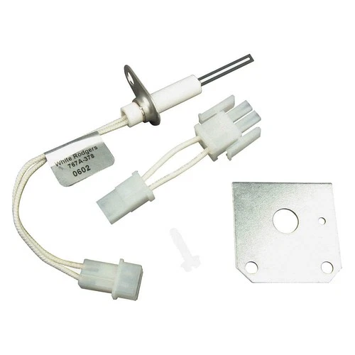 WHITE-RODGERS 767A-378 Hot Surface Igniter, OEM, 120V AC 48TA42