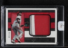 2023 Panini Three and Two Prospect Jerseys Black 2/10 Cam Collier #PJ-CC 14t3