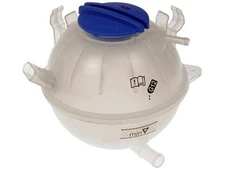 Front Expansion Tank For 2007-2009 VW Jetta City 2.0L 4 Cyl 2008 KY244TF