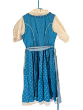Dirndl Bluse Aus Baumwolle - Traditionell & Bequem Für Oktoberfest & Alltag
