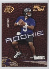 2004 Playoff Hogg Heaven Rookie Hogg Wild 95/125 Josh Harris #132 0ru6
