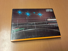 Märklin 8198 O7S+E Spur Z - Oberleitungsset Neuwertig / unbenutzt in OVP