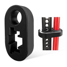 Handle Keeper, Rubber Lift Jack Rust-Resistant Handle Bar Protector, Sun-Resi...