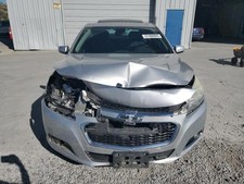 Engine 1 4th New Style 2.5l Vin L 8th Digit Fits 14-15 Impala 30534249