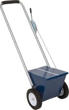 Alumagoal All-Steel Dry Line Marker, 2-Wheel , 25lbs