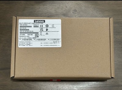Lenovo RTX A2000 6GB DDR6 Graphics Card - BRAND NEW IN BOX