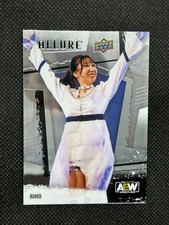 2022 Upper Deck Allure AEW RIHO #73