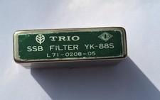 Trio Kenwood YK-88S SSB Filter for many radios