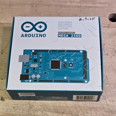 arduino mega BOARD Model 2560 Open box