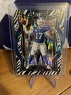 2024 Panini Select - Concourse Josh Allen #34 Zebra Shock Prizm