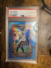 2022 Prism Tom Brady Blue Prism PSA 10 Pop 6 Tampa Bay Buccaneers