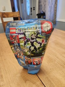 LEGO Legends of CHIMA: Chi Razar (70205) never opened NIB